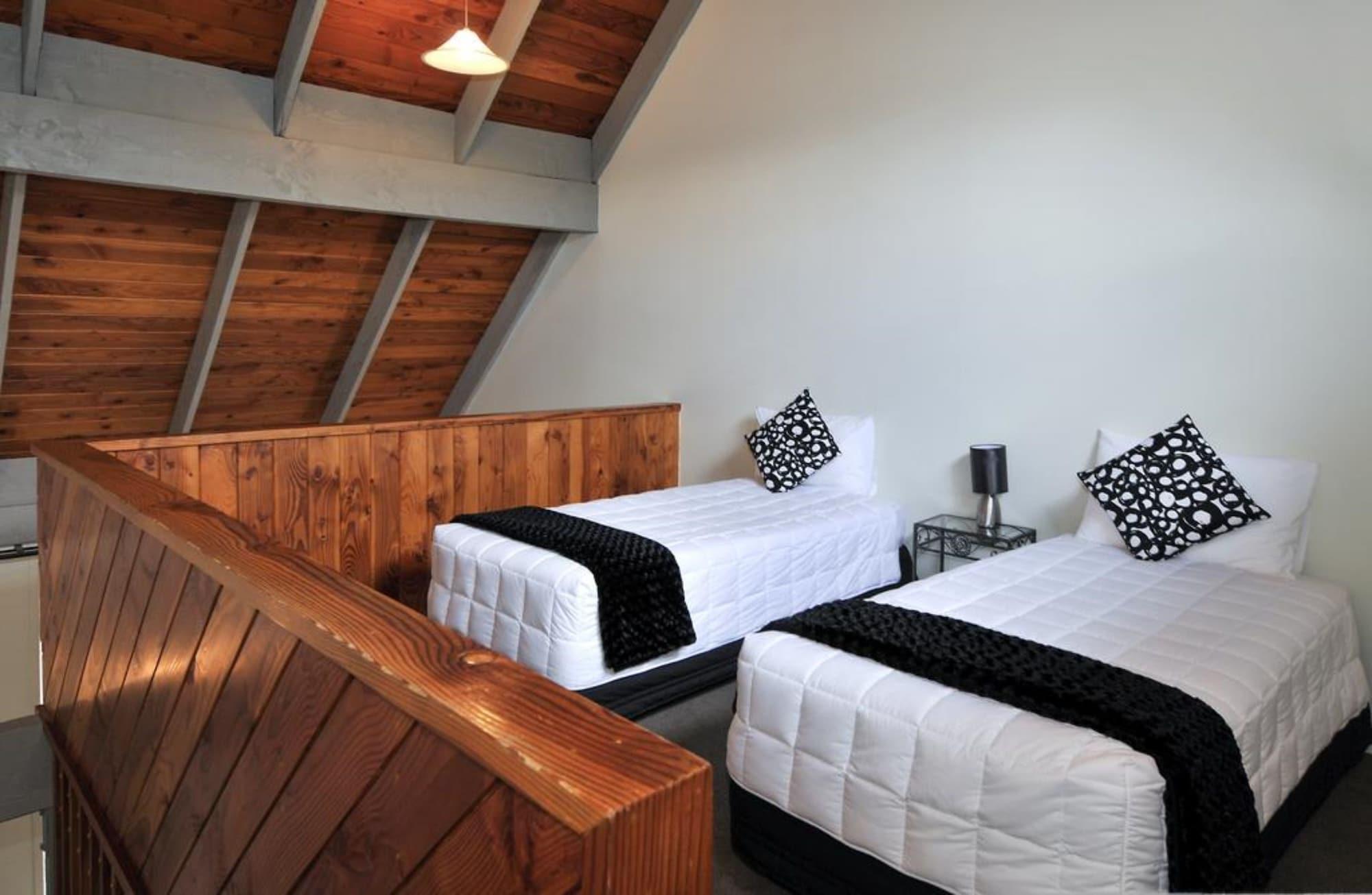 Wylie Court Motor Lodge Rotorua Kültér fotó