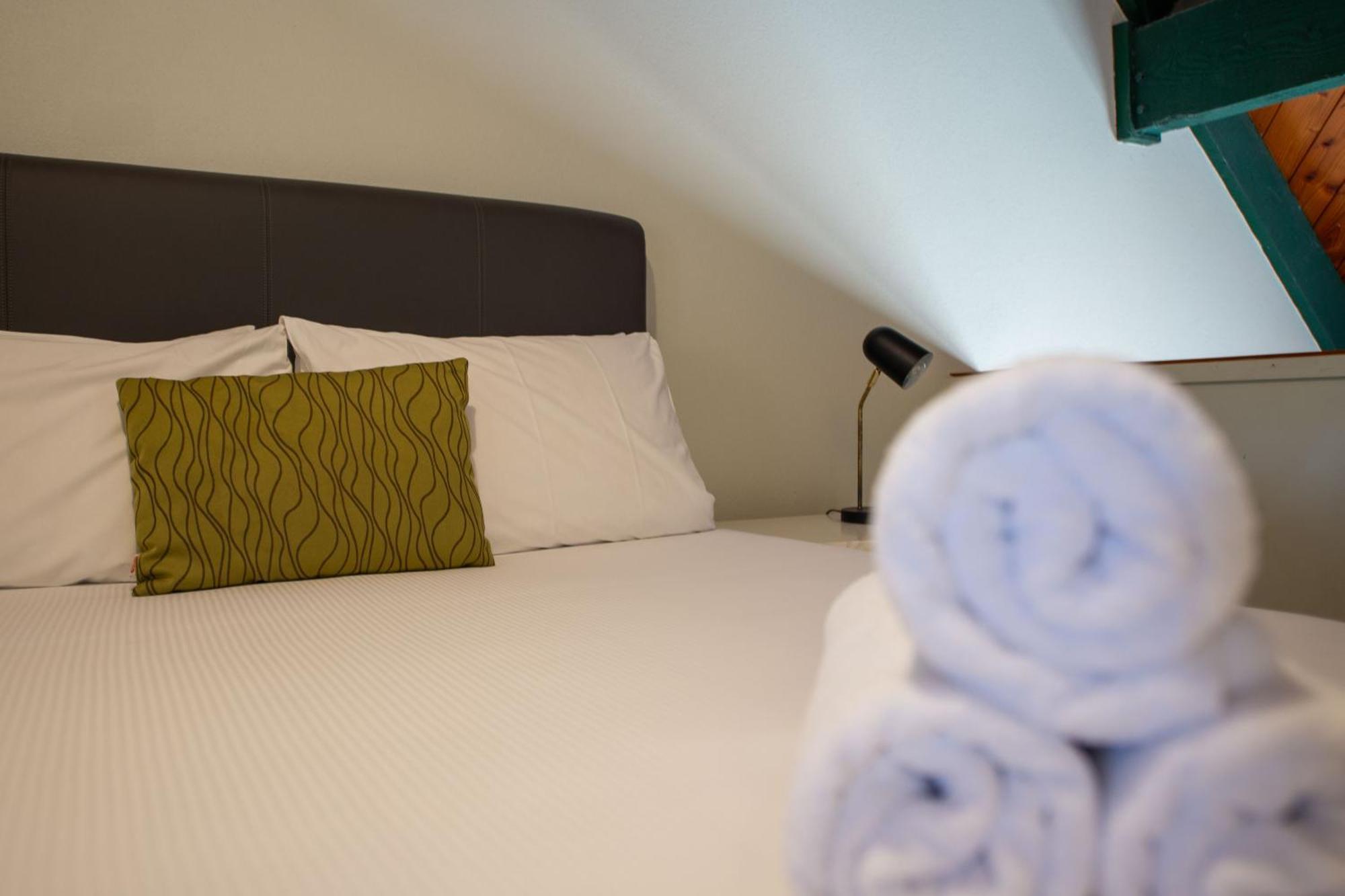 Wylie Court Motor Lodge Rotorua Kültér fotó