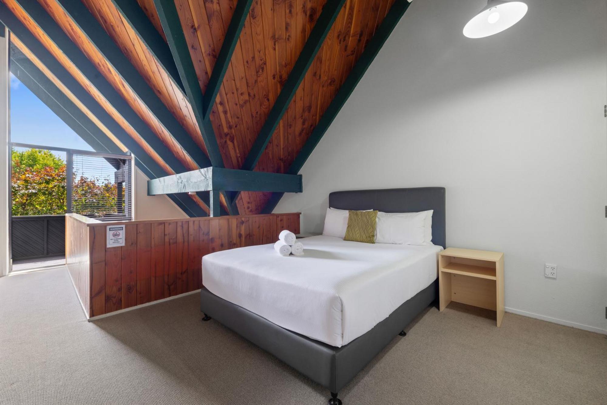 Wylie Court Motor Lodge Rotorua Kültér fotó
