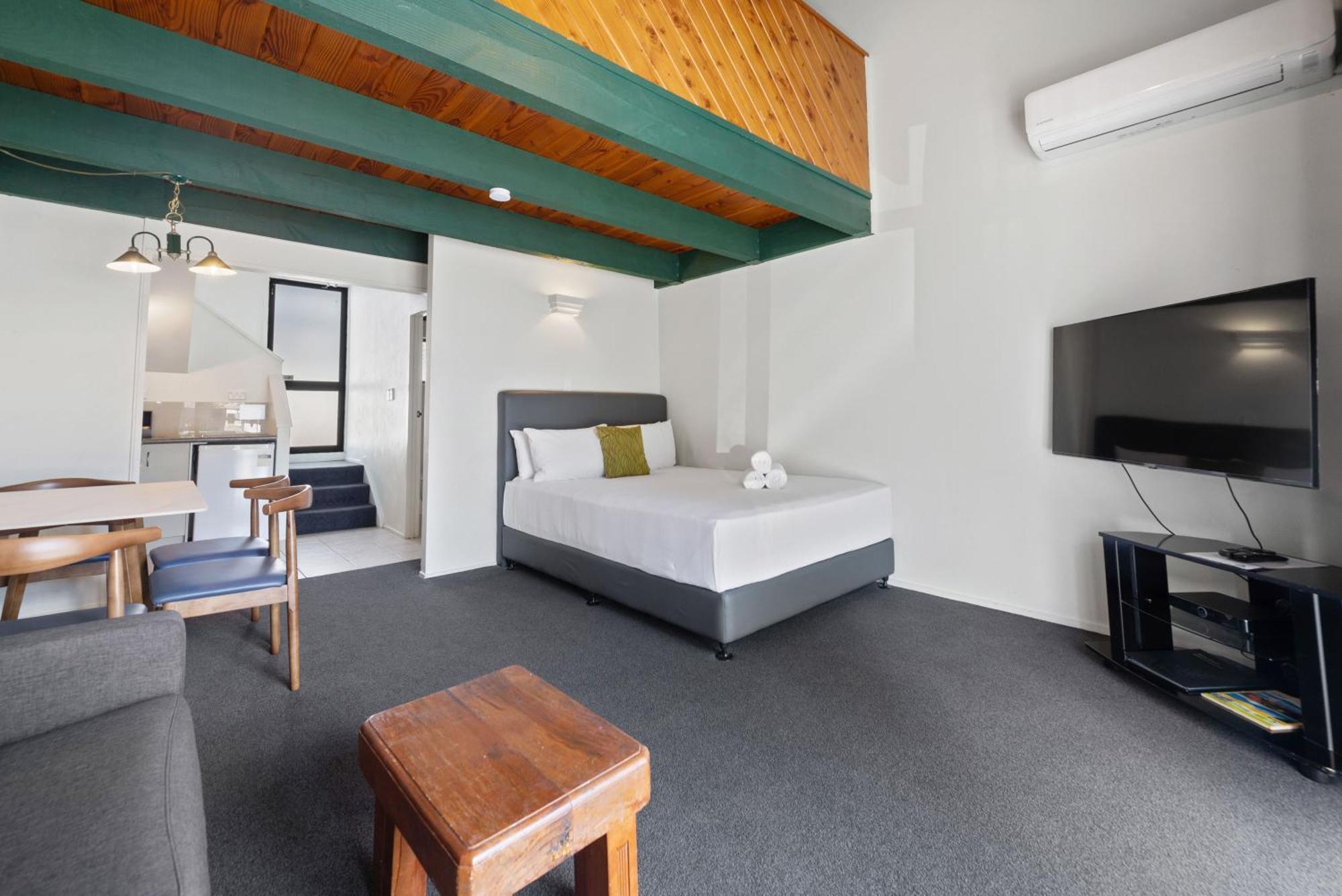 Wylie Court Motor Lodge Rotorua Kültér fotó