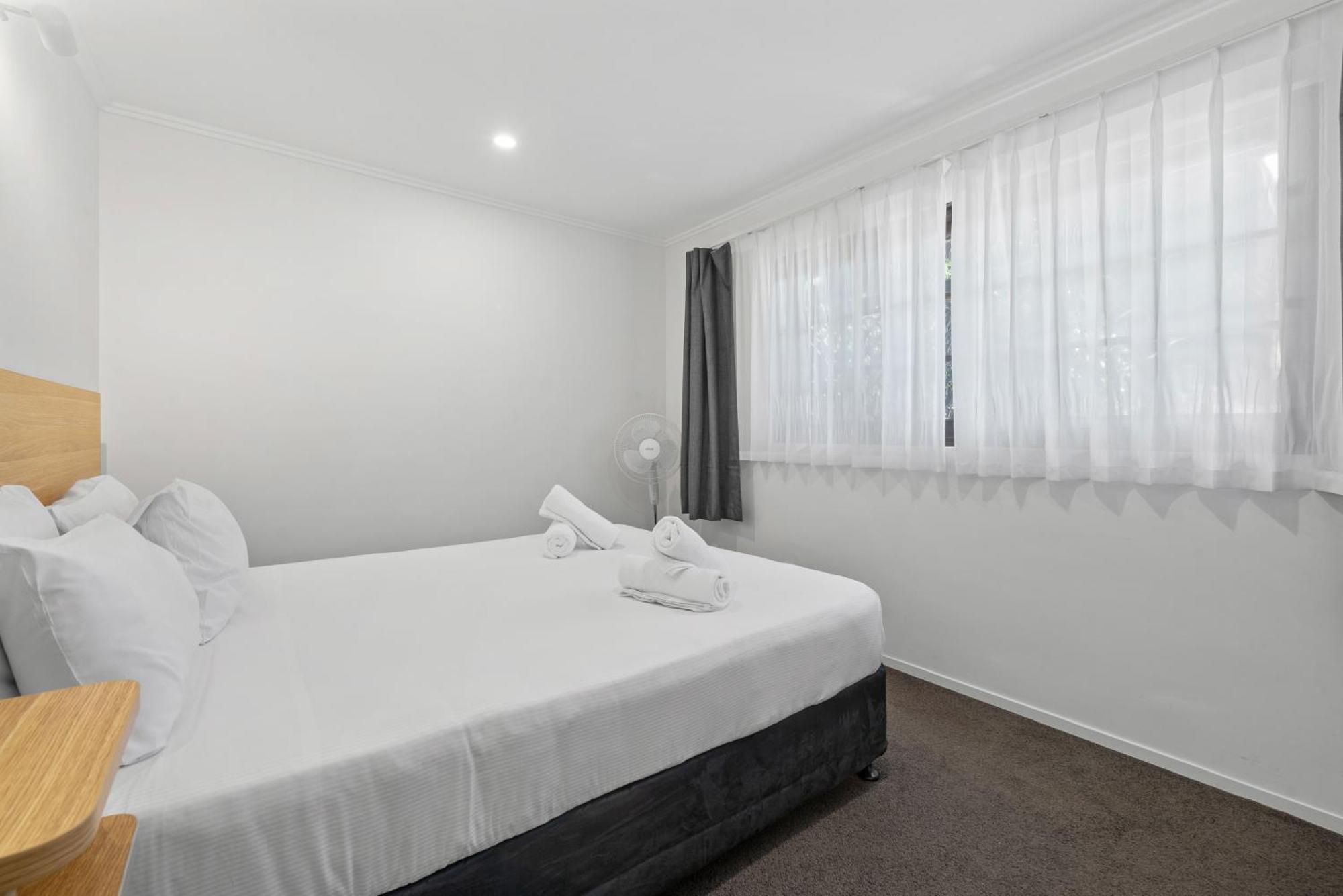 Wylie Court Motor Lodge Rotorua Kültér fotó