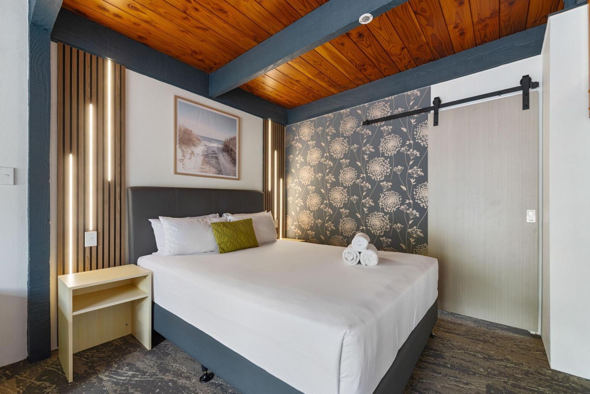 Wylie Court Motor Lodge Rotorua Kültér fotó