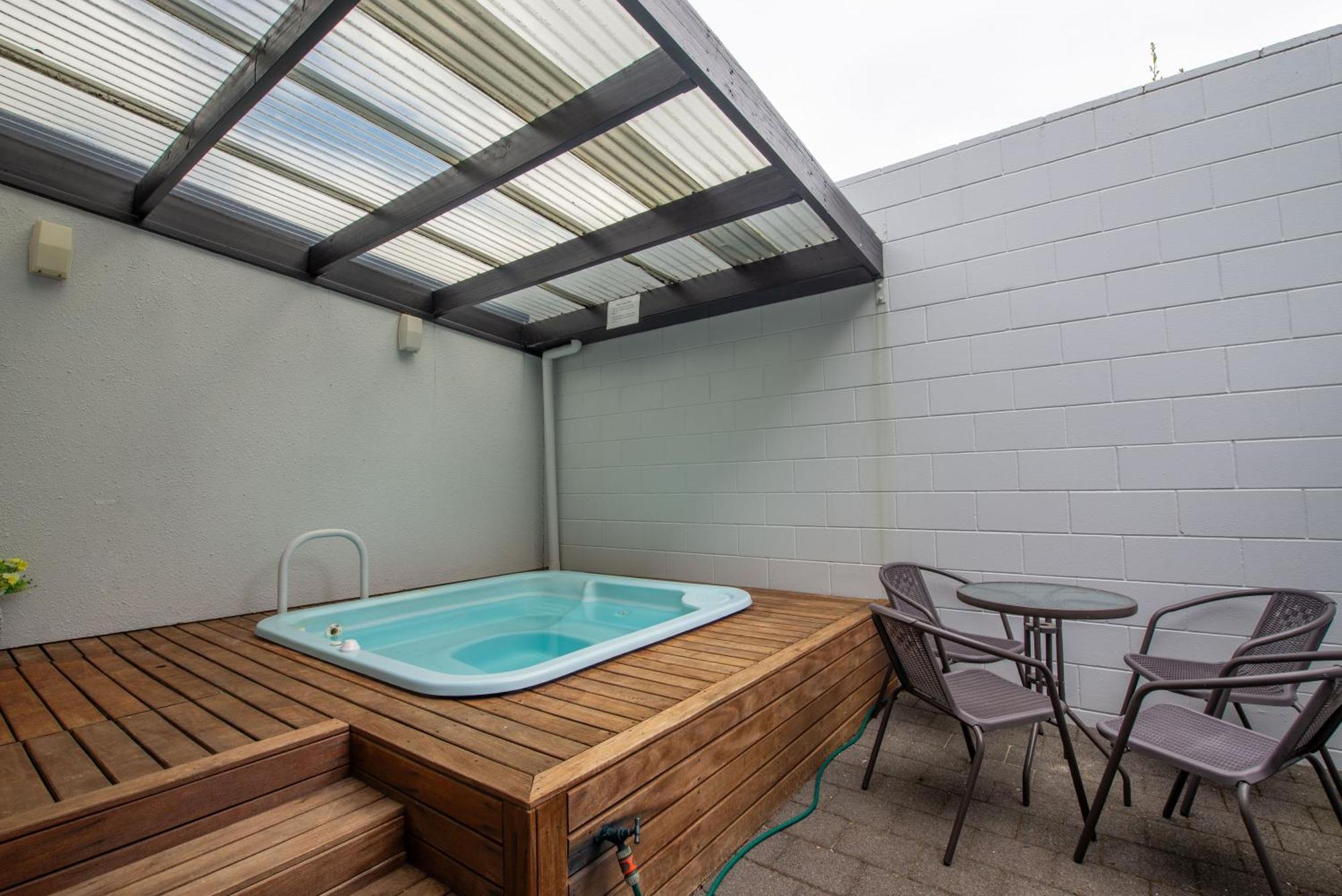 Wylie Court Motor Lodge Rotorua Kültér fotó
